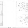 John Deere CTL Harvester 1170E Interim Tier 4 F685611 A6 Hydraulic Schematic 2015 2
