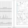John Deere CTL Harvester 1270E 1470E Interim Tier 4 F686988 C0 Electric Schematic 2015 2