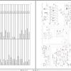 John Deere CTL Harvester 1470E Interim Tier 4 F672739 C2 Hydraulic Schematic 2015 2