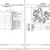 John Deere Cable and Grapple Skidders 540G 640G 740G 548G 648G 748G Parts Catalog PC2515 2008 2
