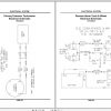 John Deere Cameco Choppper Combine CH2500 2000 1018 Operation Test Manual 2