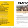 John Deere Cameco Harvester CH3500 1067 Operation Test Manual 1