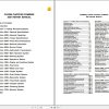John Deere Choppper Combine CH2500 2001 1066 Repair Manual 1
