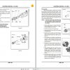 John Deere Choppper Combine CH2500 2001 1066 Repair Manual 2