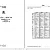 John Deere Colhedora de Cana CH3510 Parts Catalog PC9604P 2006 1