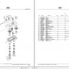 John Deere Colhedora de Cana CH3510 Parts Catalog PC9604P 2006 3