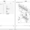 John Deere Compact Utility Tractor 4210 Parts Catalog PC2918 2004 2