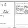 John Deere Construction 1.19GB Full Models Collection Manuals DVD 4
