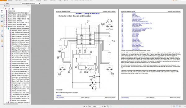 John Deere Construction 11.4 GB PDF Technical Manual EN DVD 10