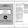 John Deere Construction 16.4GB Full Models Collection Operators Manual PDF DVD 4