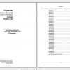John Deere Construction 939MB Full Models Collection Hydraulic Electric Schematic Portuguese DVD 2