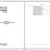 John Deere Construction 939MB Full Models Collection Hydraulic Electric Schematic Portuguese DVD 6