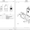 John Deere Cotton Picker 9965 Parts Catalog PC2366 2004 2