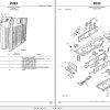 John Deere Cotton Picker 9965 Parts Catalog PC2366 2004 3