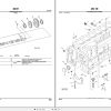 John Deere Cotton Picker 9965 Parts Catalog PC2366 2005 2