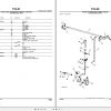 John Deere Cotton Picker 9965 Parts Catalog PC2366 2005 3