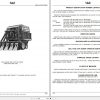 John Deere Cotton Picker 9986 Parts Catalog PC2843 2002 1