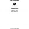 John Deere Cotton Picker 9996 Parts Catalog PC9421 06 2006 1
