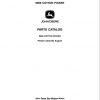 John Deere Cotton Picker 9996 Parts Catalog PC9421 08 2006 1