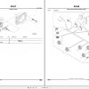 John Deere Cotton Picker 9996 Parts Catalog PC9421 08 2006 2