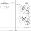 John Deere Crawler 450J 550J 650J Parts Catalog PC9387 2007 2