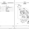 John Deere Crawler 450J 550J 650J Parts Catalog PC9387 2007 3