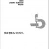 John Deere Crawler Bulldozer 400G Technical Manual TM1412 1