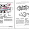 John Deere Crawler Bulldozer 450E 455E Operatiom Test Technical Manual TM1330 3