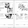 John Deere Crawler Bulldozer 750B 850B Repair Technical Manual TM1476 3
