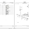 John Deere Crawler Dozer 700J Parts Catalog PC9473 2007 3