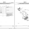 John Deere Crawler Dozer 750J 850J Parts Catalog PC9465 2007 2