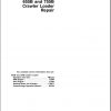 John Deere Crawler Loader 655B 755B Repair Technical Manual TM1478 1