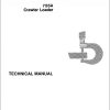 John Deere Crawler Loader 755A Technical Manual TM1231 1