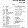 John Deere Crawler Tractors Loaders 350B Technical Manual TM1032 2