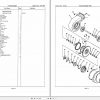 John Deere Cummins NTA855 Engine Parts Catalog PC2282 3