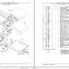 John Deere Diesel Tractor 70 Parts Catalog PC445 3