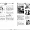 John Deere Diesel Tractors 820 Series Service Manual SM2021 2