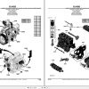 John Deere Engines For Gensets Power Units Parts Catalog PC2451 2011 2