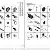 John Deere Excavator 200D LC Parts Catalog PC10015 2010 2