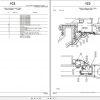 John Deere Excavator 750 Parts Catalog PC2795 2002 2