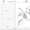John Deere Excavator 750 Parts Catalog PC2795 2002 3