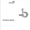 John Deere Excavators 595 Technical Manual TM1375 1