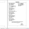 John Deere Excavators 595D Operation and Test Technical Manual TM1444 2