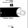 John Deere Excavators 690C 693C Technical Manual TM1323 1