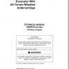 John Deere Excavators 690DR Technical Manual TM124557 1