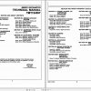 John Deere Excavators 690DR Technical Manual TM124557 2