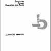 John Deere Excavators 70 Technical Manual TM1376 1