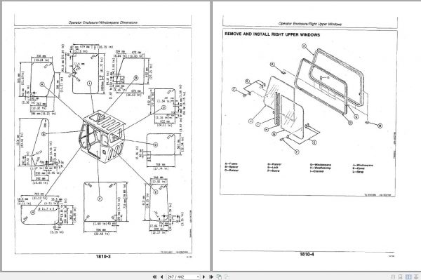 John Deere Excavators 70D Repair Technical Manual TM1408 3