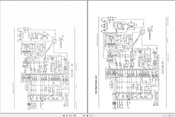 John Deere Excavators 790 792 Technical Manual TM1320 3