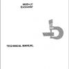 John Deere Excavators 992D LC Technical Manual TM1463 1
